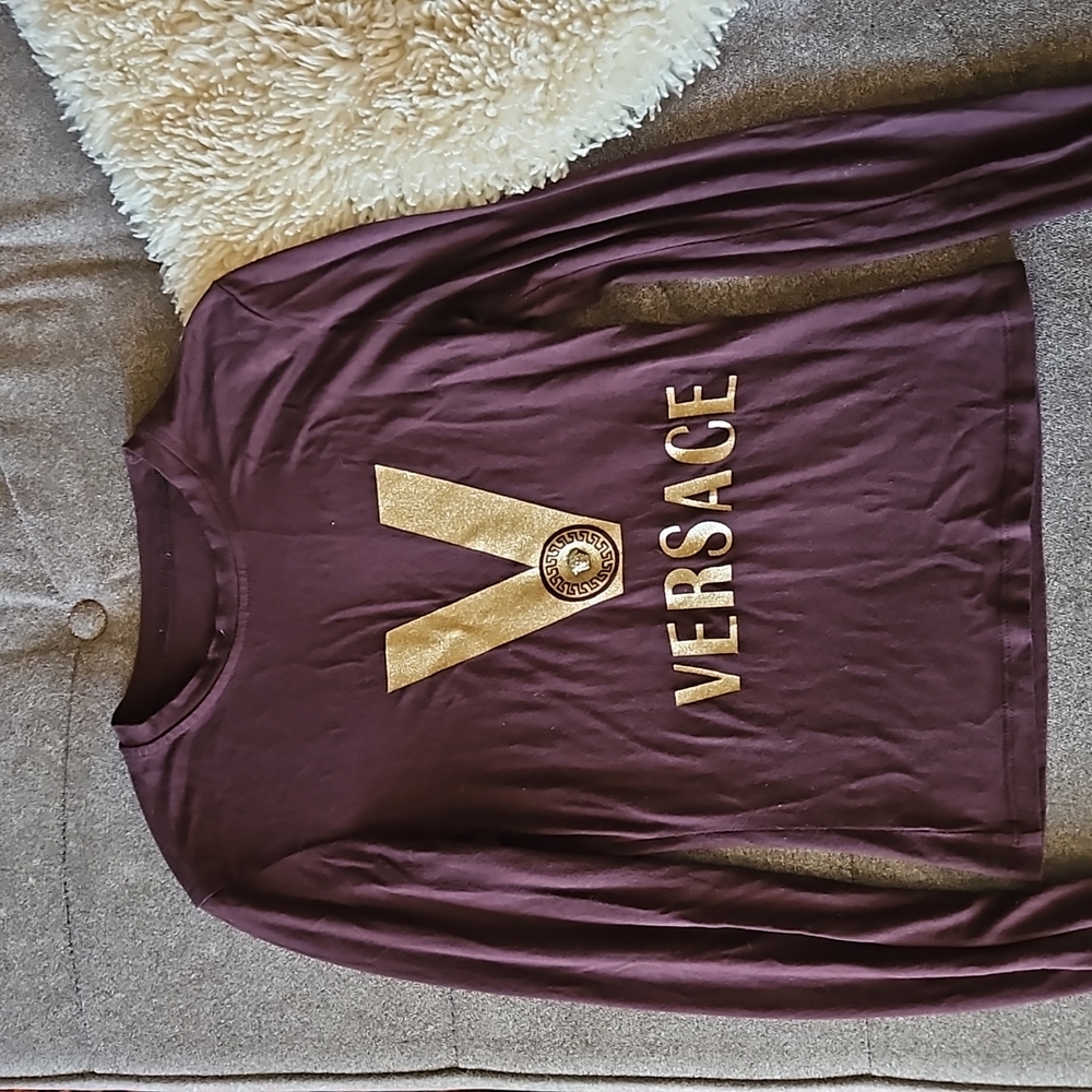 Versace top